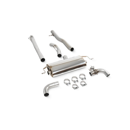 Scorpion Mercedes CLA45 Cat-Back Exhaust System