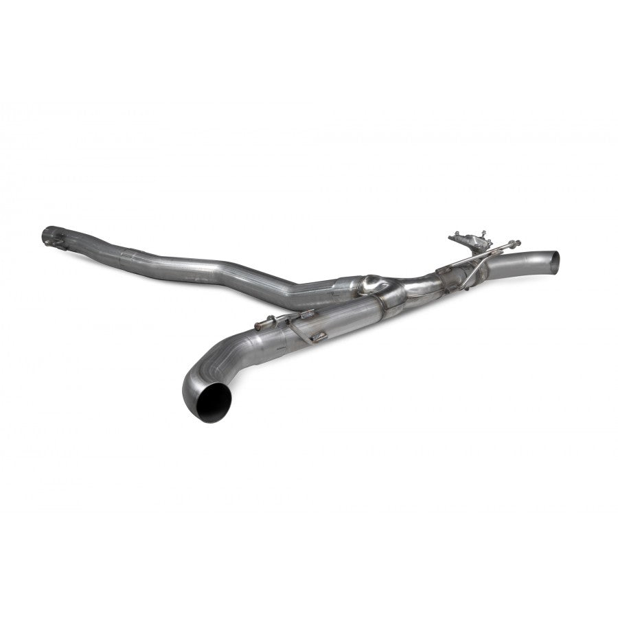 Scorpion Mercedes A35 GPF-Back Exhaust System