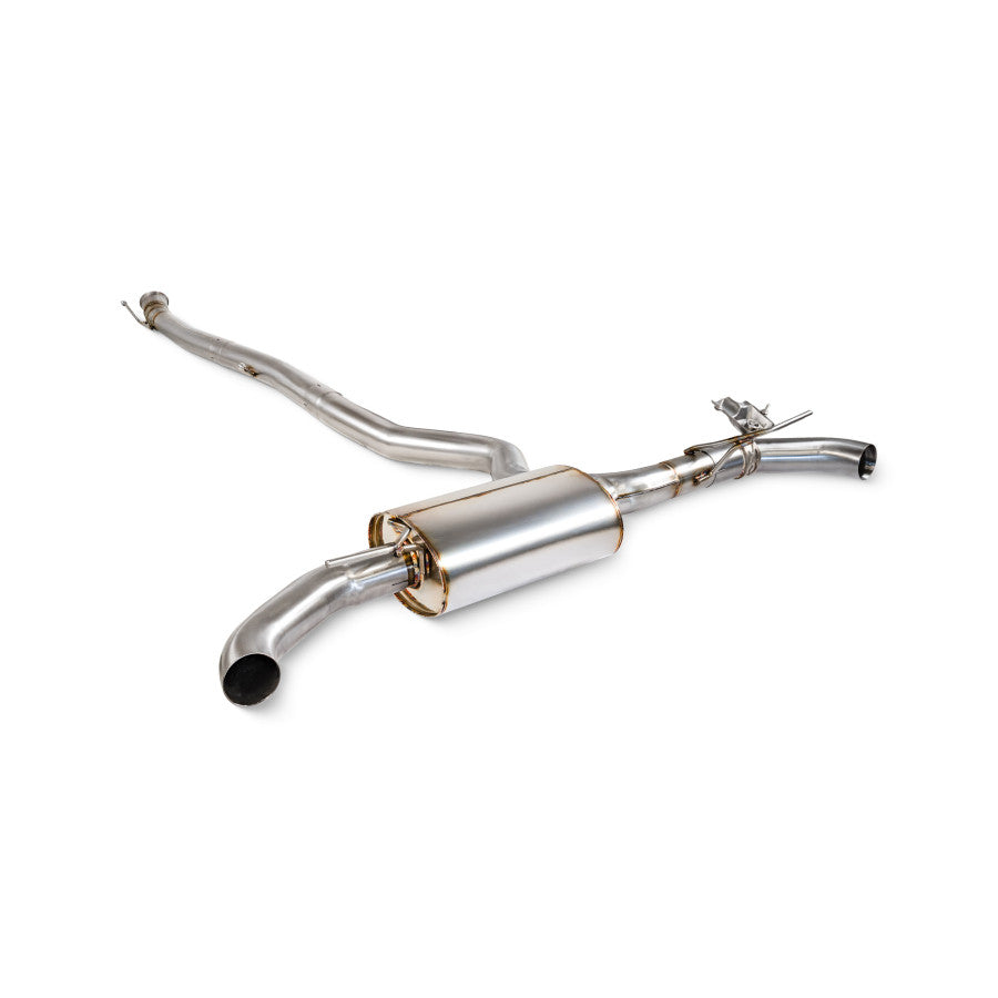 Scorpion Mercedes A45S AMG W177 GPF-Back Exhaust System