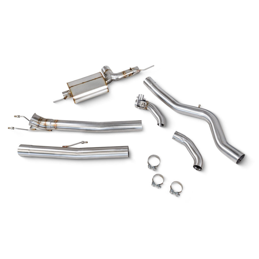 Scorpion Mercedes A45S AMG W177 GPF-Back Exhaust System