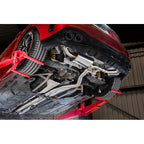 Scorpion Mercedes A45S AMG W177 GPF-Back Exhaust System