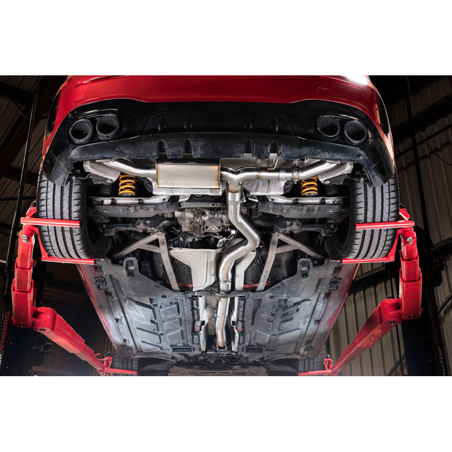 Scorpion Mercedes A45S AMG W177 GPF-Back Exhaust System
