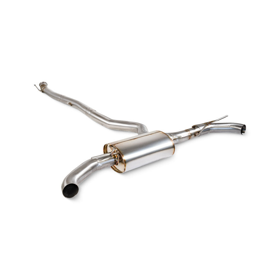 Scorpion Mercedes A45S AMG W177 GPF-Back Exhaust System