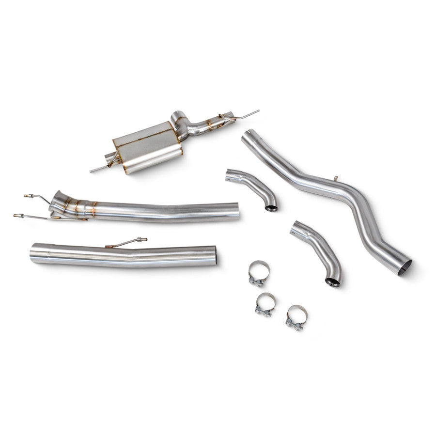 Scorpion Mercedes A45S AMG W177 GPF-Back Exhaust System
