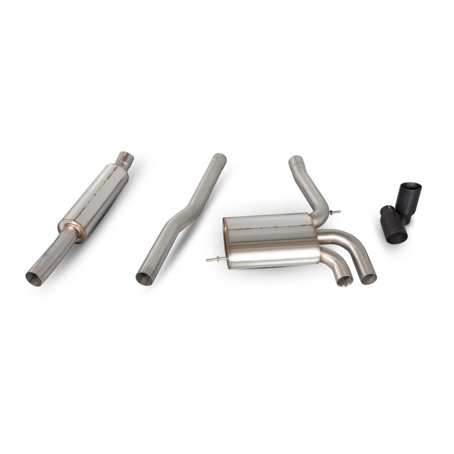 Scorpion MINI Cooper S F56 Cat-Back Exhaust System