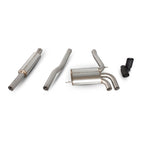 Scorpion MINI Cooper S F56 Cat-Back Exhaust System