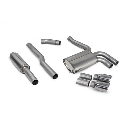 Scorpion MINI Cooper S F55 (5 Door) Cat-Back Exhaust System