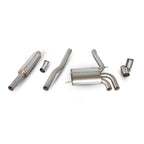 Scorpion MINI Cooper S F56 GPF/Cat-Back Exhaust System