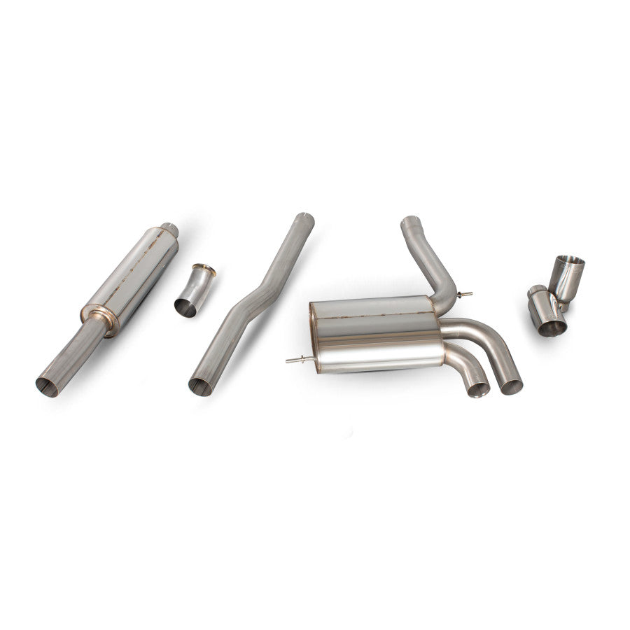 Scorpion MINI Cooper S F56 GPF/Cat-Back Exhaust System