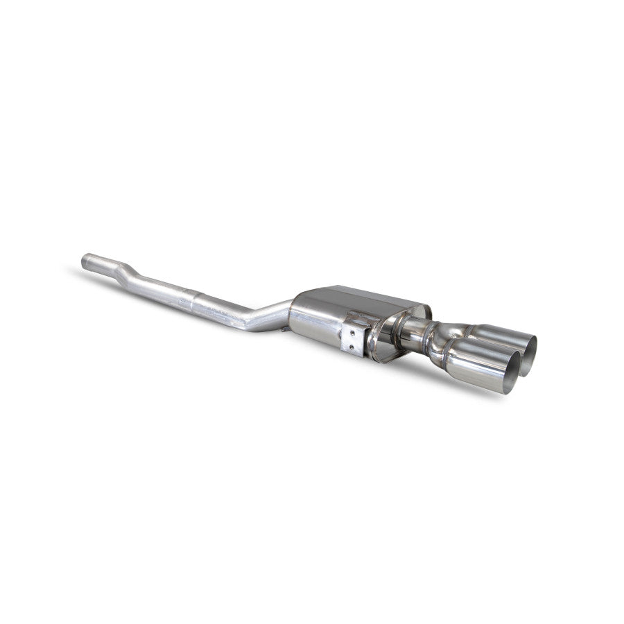 Scorpion MINI Cooper S F56 (Challenge) GPF/Cat-Back Exhaust System