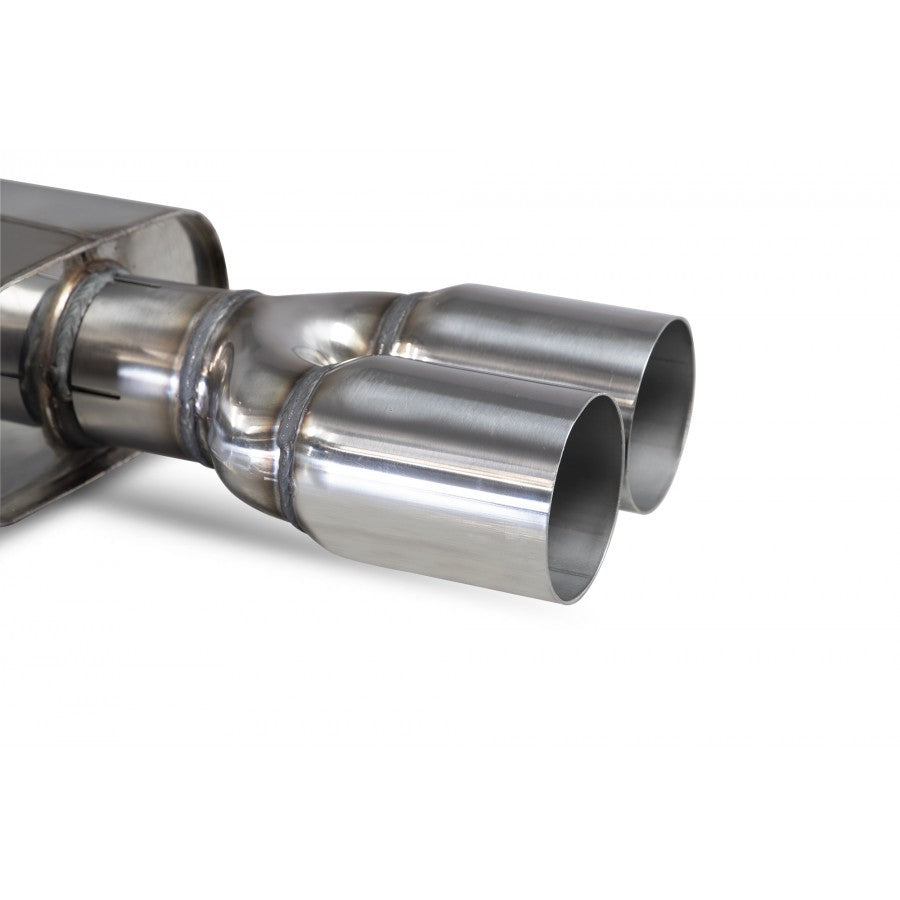 Système d'échappement Scorpion MINI Cooper S F56 MINI Challenge GPF-Back