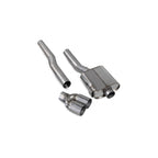 Système d'échappement Scorpion MINI Cooper S F56 MINI Challenge GPF-Back