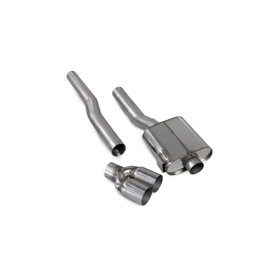 Scorpion MINI Cooper S F56 (Challenge) GPF/Cat-Back Exhaust System