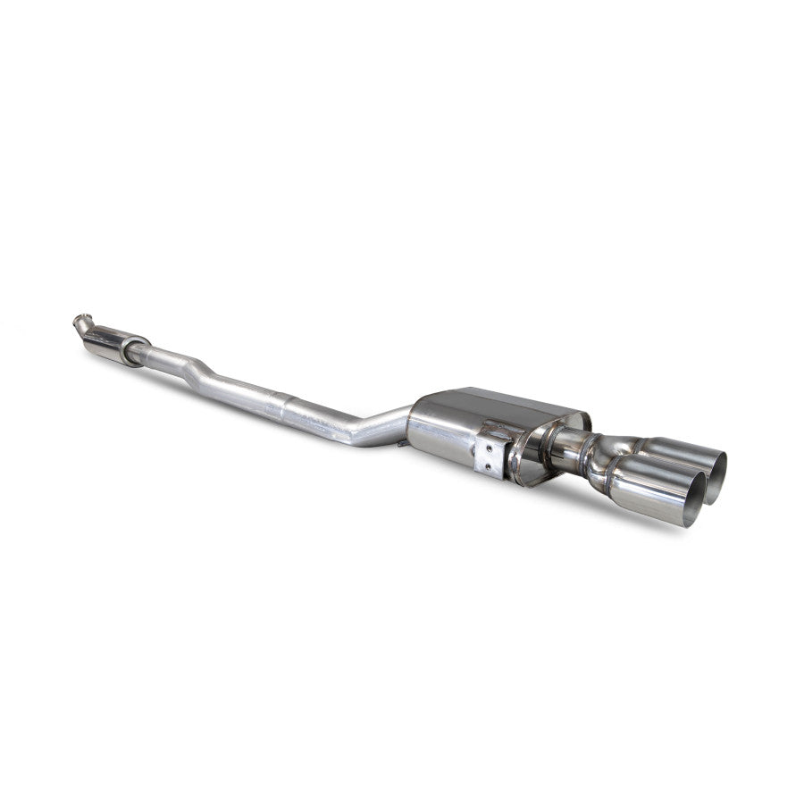 Scorpion MINI Cooper S F56 (Challenge) GPF/Cat-Back Exhaust System