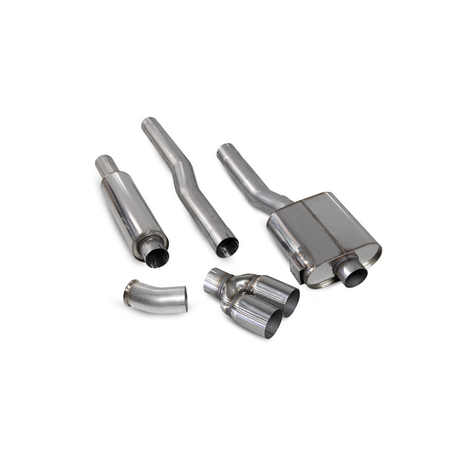 Scorpion MINI Cooper S F56 (Challenge) GPF/Cat-Back Exhaust System