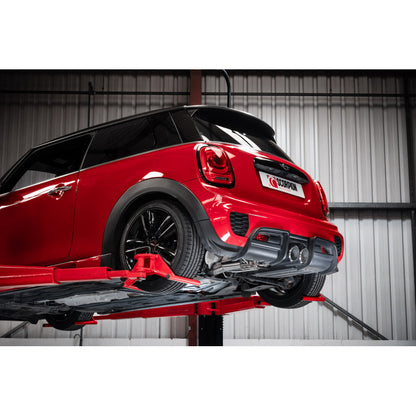 Scorpion MINI Cooper S F56 MINI TunR Cat-Back Exhaust System