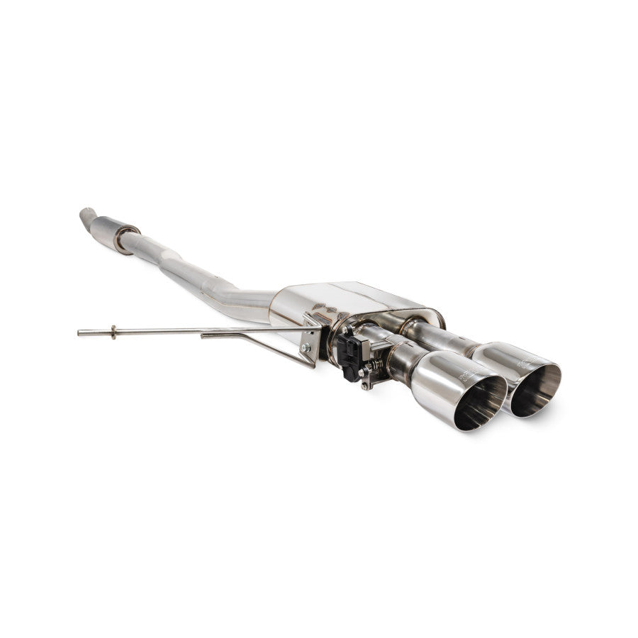 Scorpion MINI Cooper S F56 MINI TunR Cat-Back Exhaust System