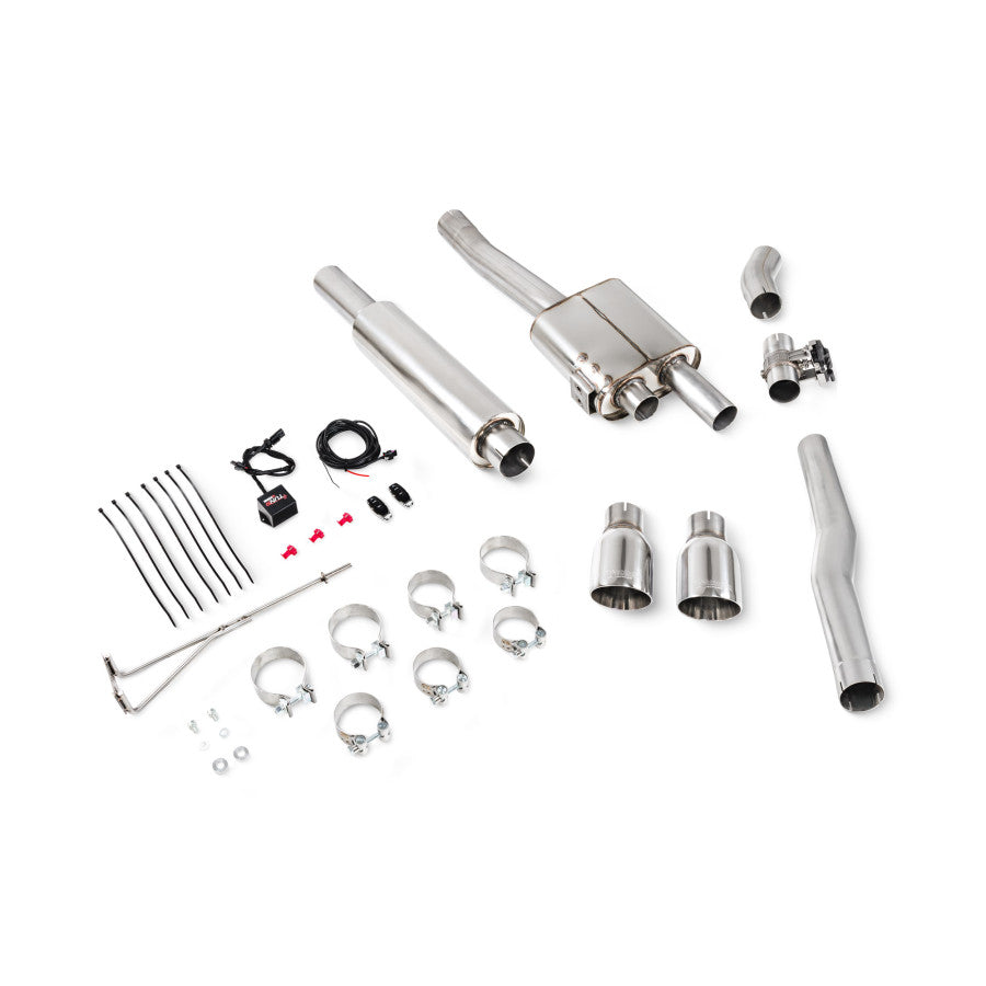 Scorpion MINI Cooper S F56 TunR GPF/Cat-Back Exhaust System