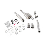 Scorpion MINI Cooper S F56 TunR GPF/Cat-Back Exhaust System