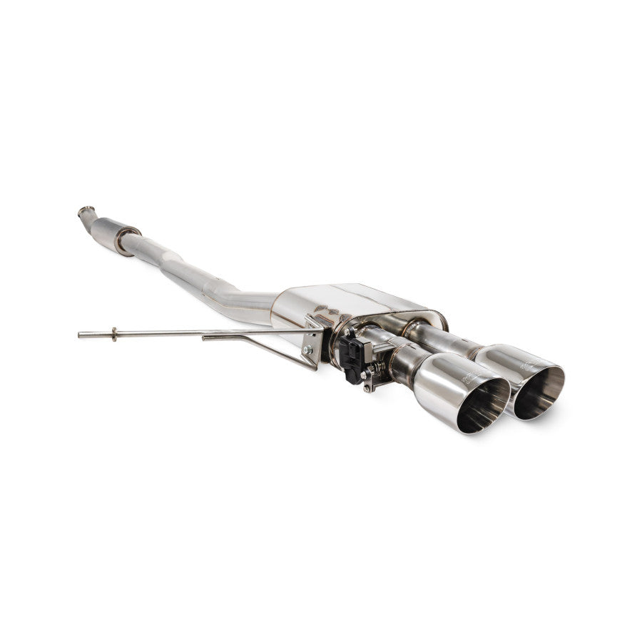 Scorpion MINI Cooper S F56 TunR GPF/Cat-Back Exhaust System