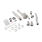 Scorpion MINI Cooper S F56 TunR GPF/Cat-Back Exhaust System