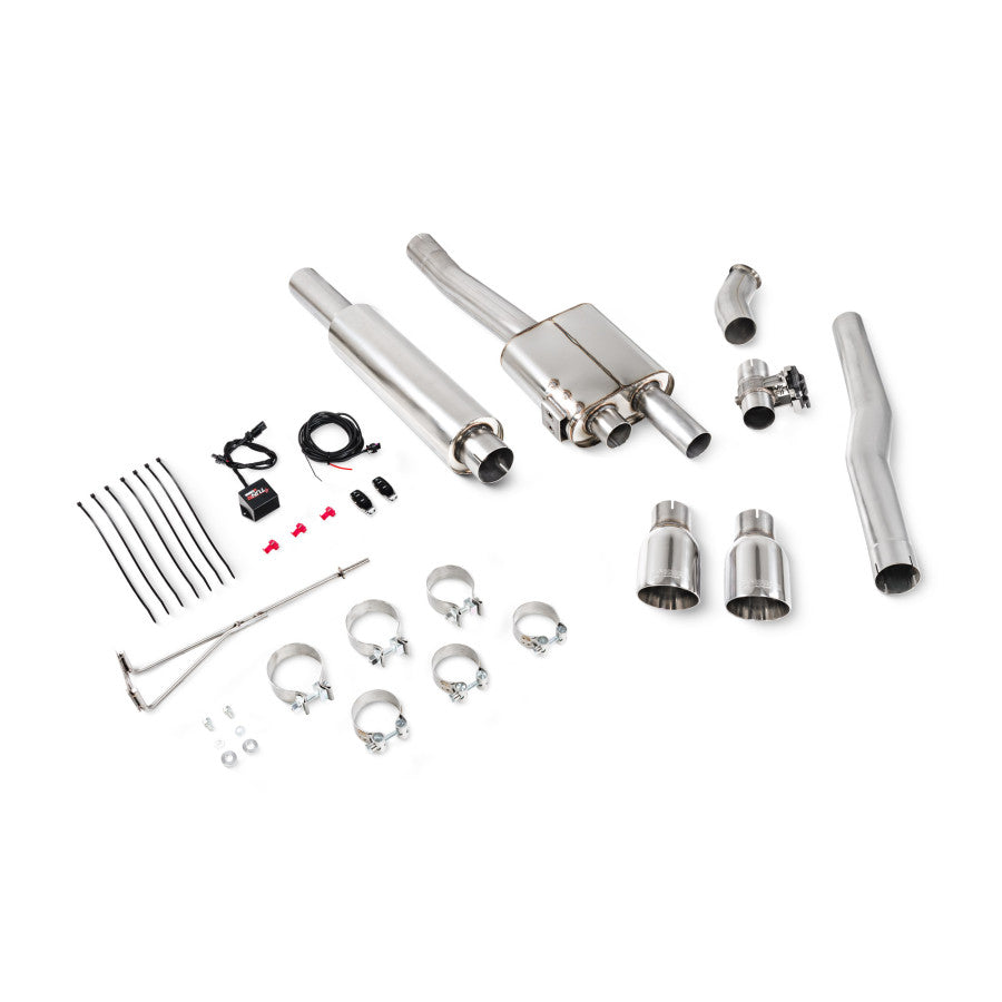 Scorpion MINI Cooper S F56 TunR GPF/Cat-Back Exhaust System