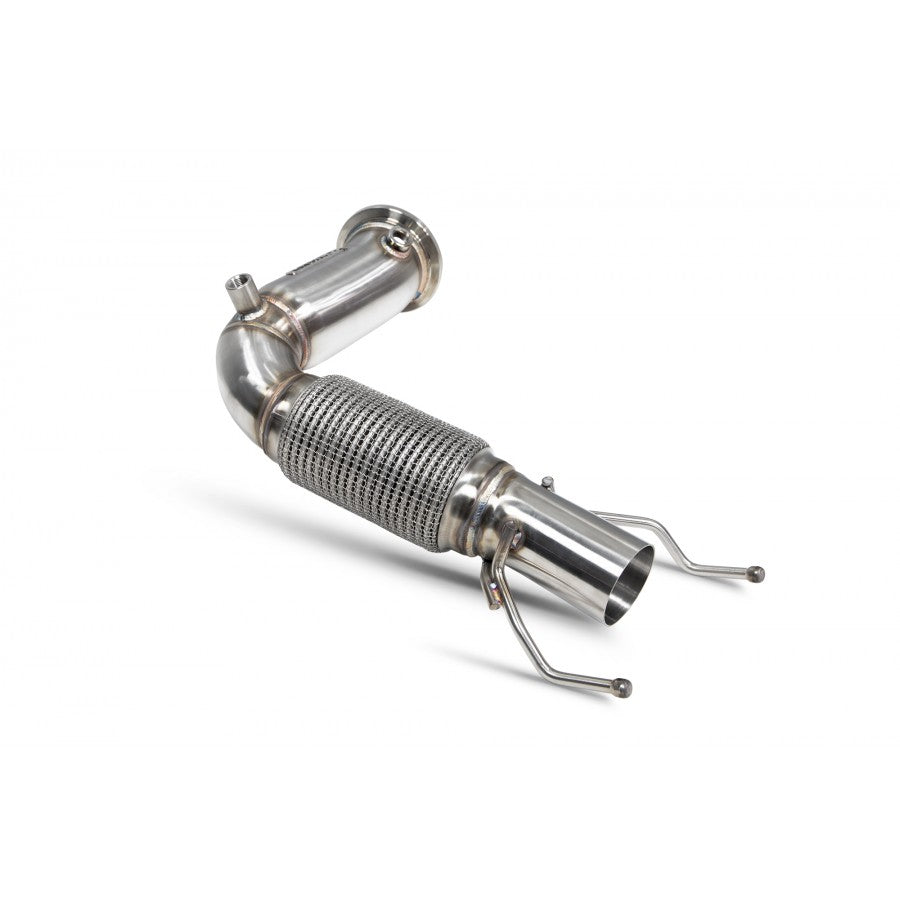 Système d'échappement Scorpion MINI Cooper S F56 (modèles GPF)