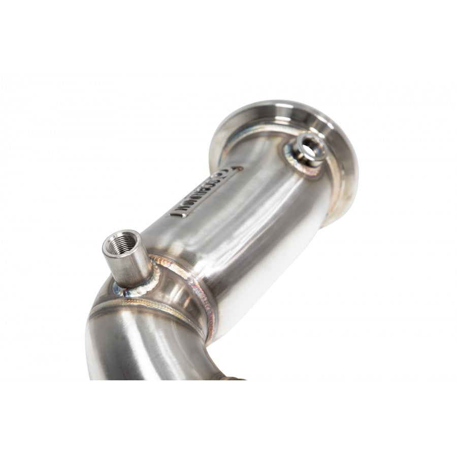 Scorpion MINI Cooper S F56 Downpipe Exhaust System (Non GPF Models)