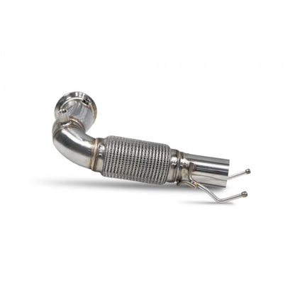 Scorpion MINI Cooper S F56 Downpipe Exhaust System (Non GPF Models)