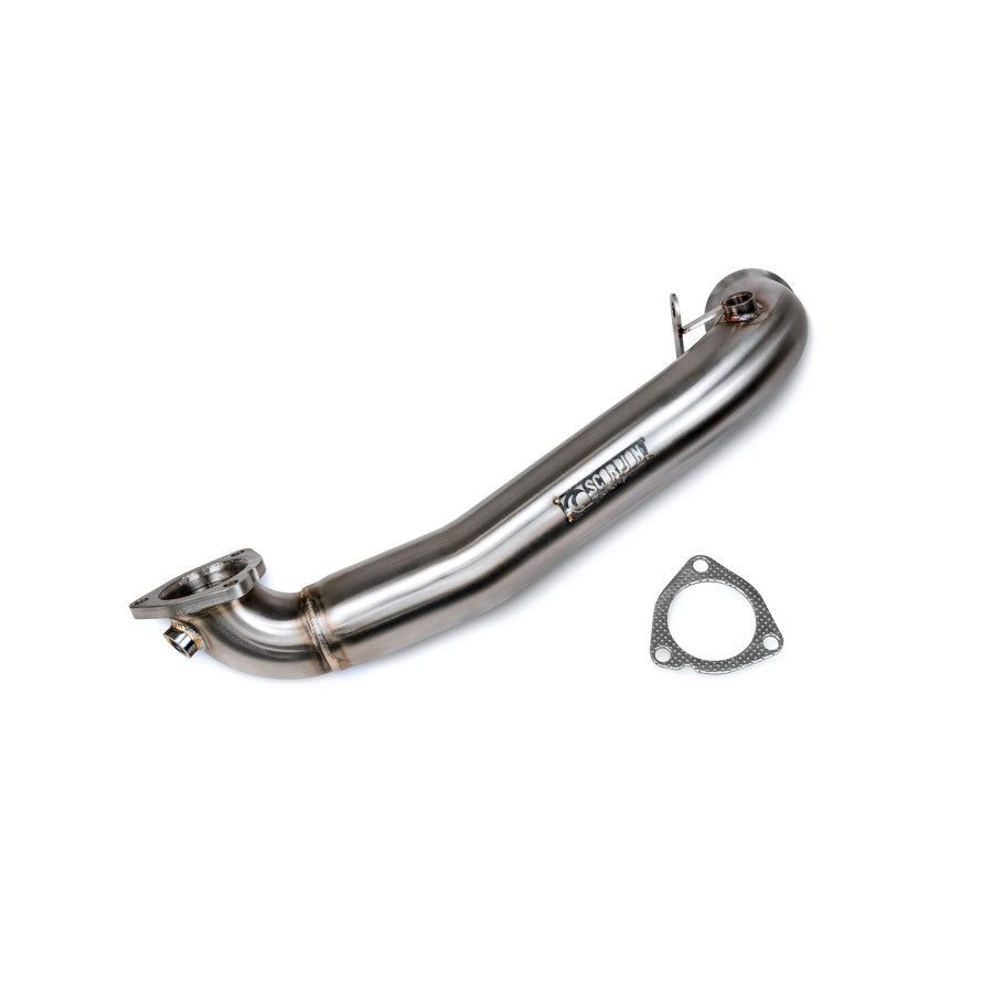 Scorpion MINI Cooper S R56 Downpipe Exhaust System