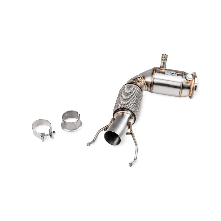 Scorpion BMW 128Ti F40 Downpipes