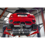 Système d'échappement Scorpion MINI Cooper S F56 non résonant GPF-Back