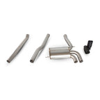 Scorpion MINI Cooper S F56 Cat-Back Exhaust System
