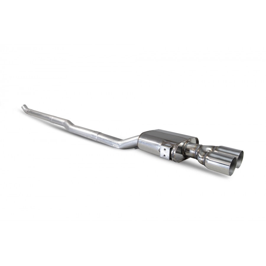 Système d'échappement Scorpion MINI Cooper S F56 MINI Challenge Cat-Back