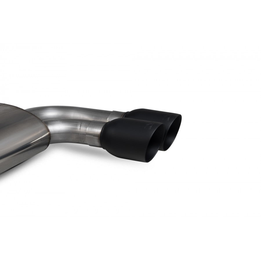 Système d'échappement Scorpion MINI Cooper S F56 non résonant GPF-Back