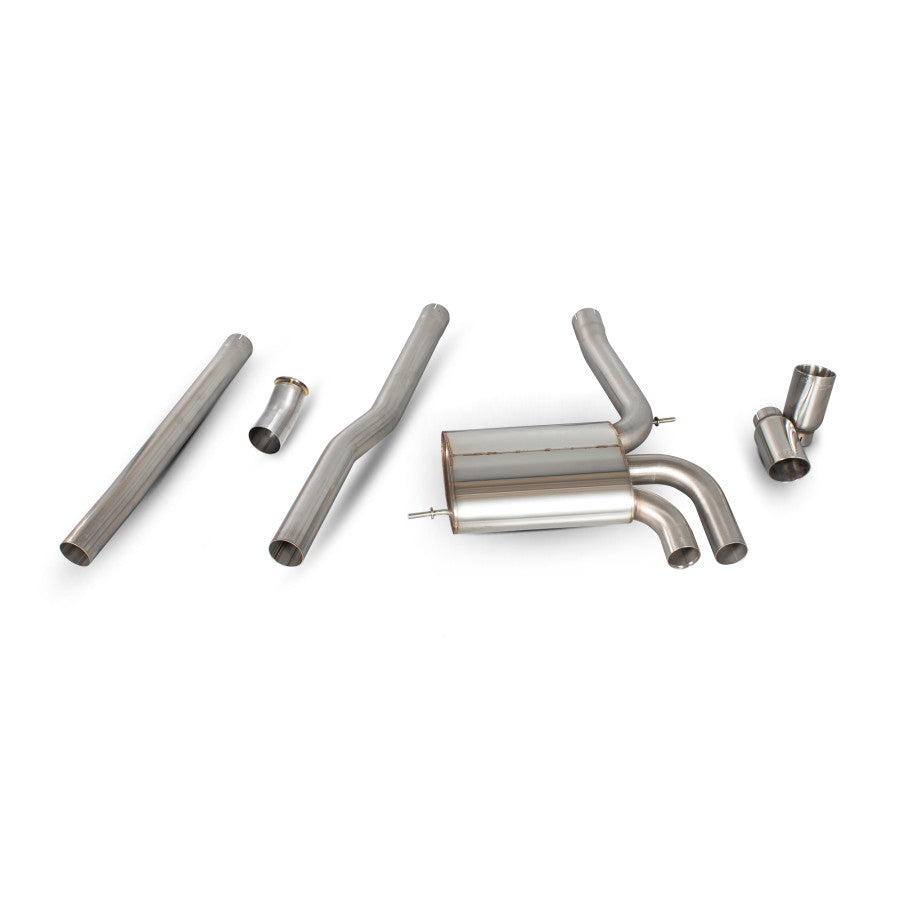 Scorpion MINI Cooper S F56 GPF/Cat-Back Exhaust System