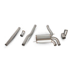 Scorpion MINI Cooper S F56 GPF/Cat-Back Exhaust System