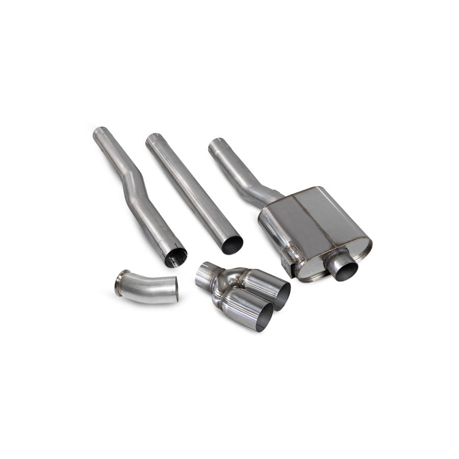 Scorpion MINI Cooper S F56 (Challenge) GPF/Cat-Back Exhaust System