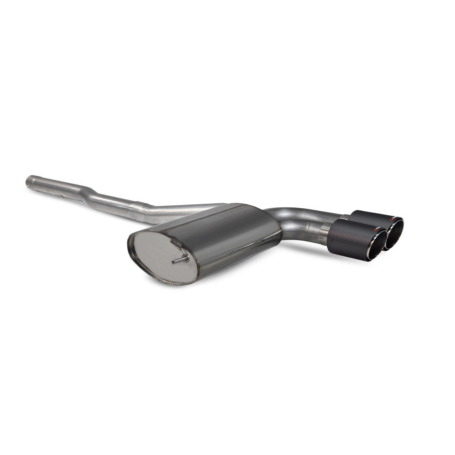 Scorpion MINI Cooper S GP3 F56 GPF-Back Exhaust System