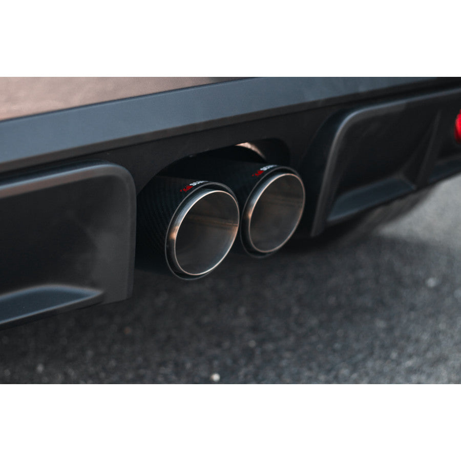 Scorpion MINI Cooper S GP3 F56 GPF-Back Exhaust System