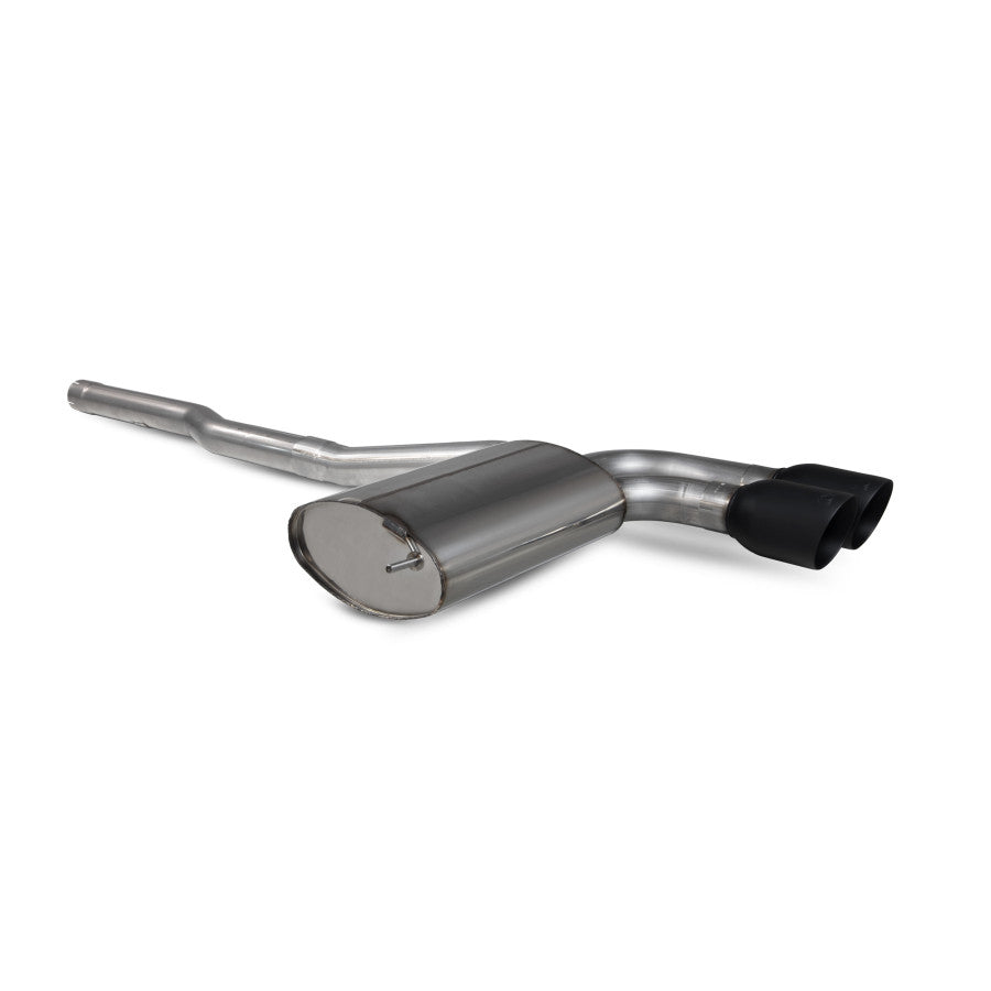 Scorpion MINI Cooper S GP3 F56 GPF-Back Exhaust System