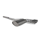 Scorpion MINI Cooper S GP3 F56 GPF-Back Exhaust System