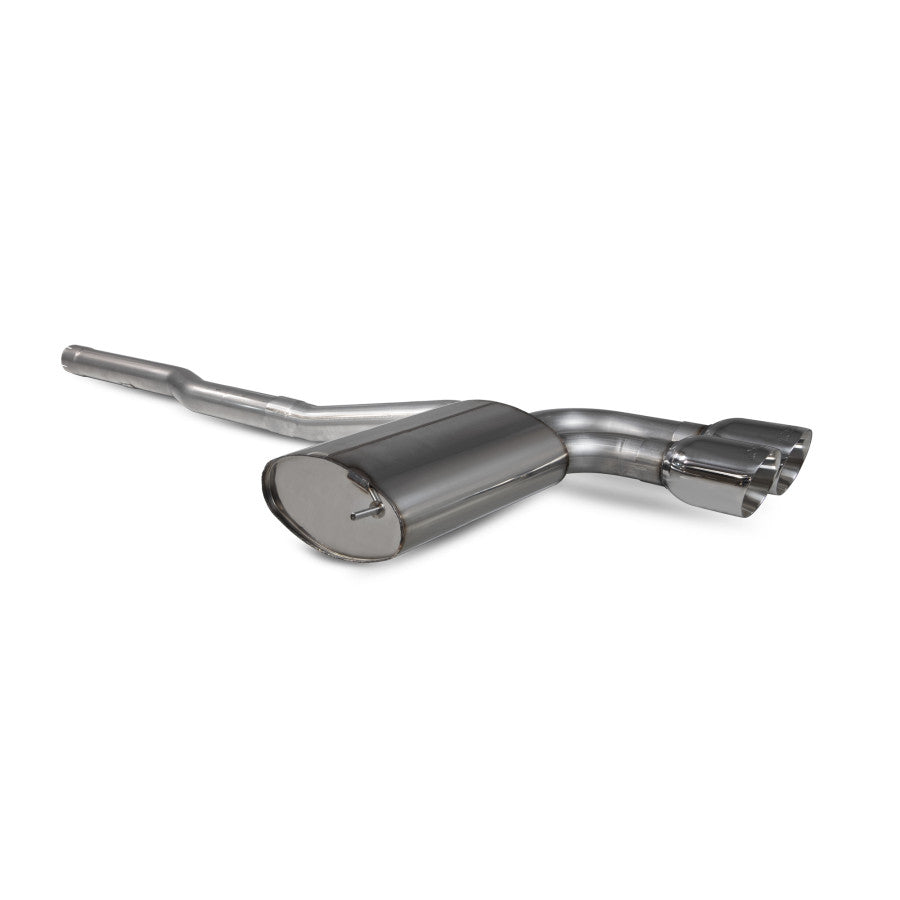 Scorpion MINI Cooper S GP3 F56 GPF-Back Exhaust System