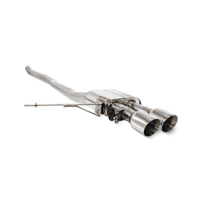 Scorpion MINI Cooper S F56 MINI TunR Cat-Back Exhaust System