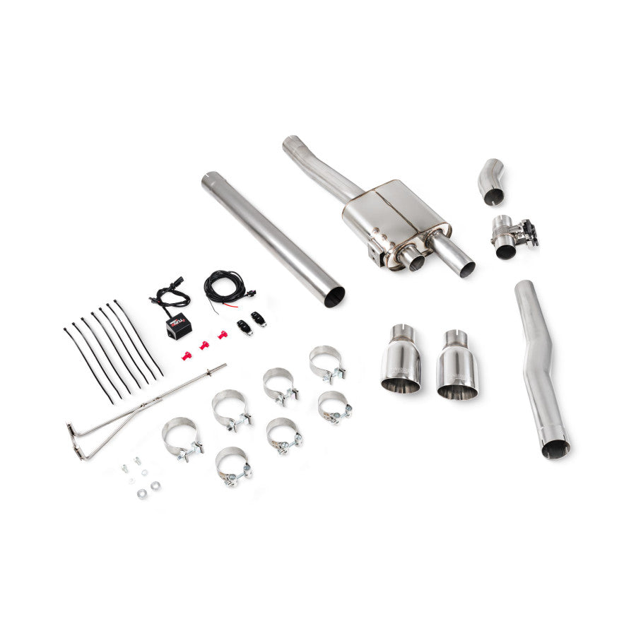 Scorpion MINI Cooper S F56 TunR GPF/Cat-Back Exhaust System