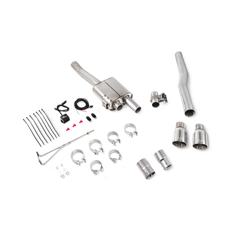 Scorpion MINI Cooper S F56 TunR GPF/Cat-Back Exhaust System