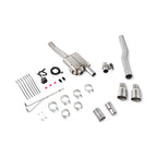 Scorpion MINI Cooper S F56 TunR GPF/Cat-Back Exhaust System
