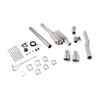 Scorpion MINI Cooper S F56 TunR GPF/Cat-Back Exhaust System