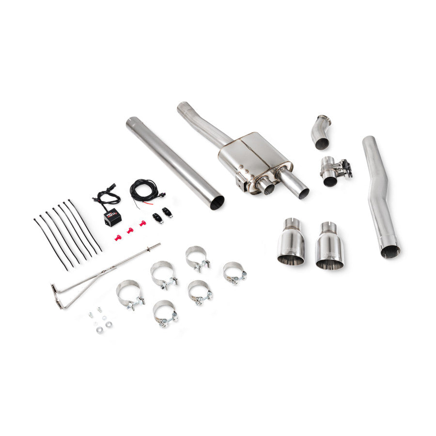 Scorpion MINI Cooper S F56 TunR GPF/Cat-Back Exhaust System