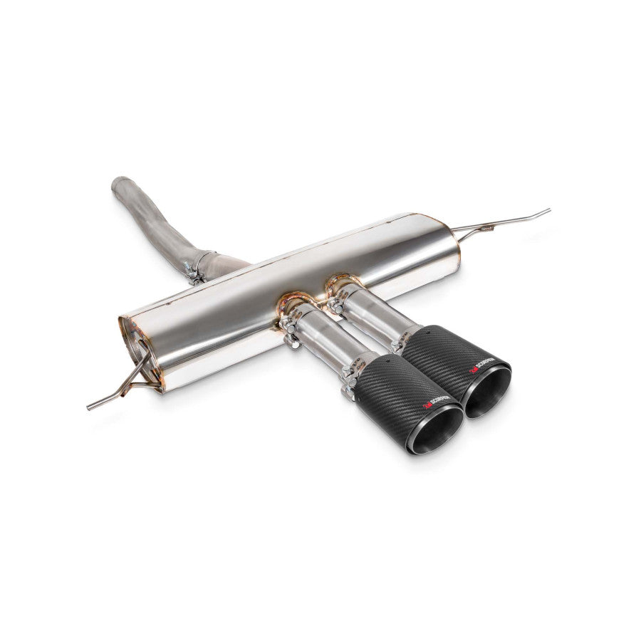 Scorpion MINI Cooper S F66 GPF-Back Exhaust System